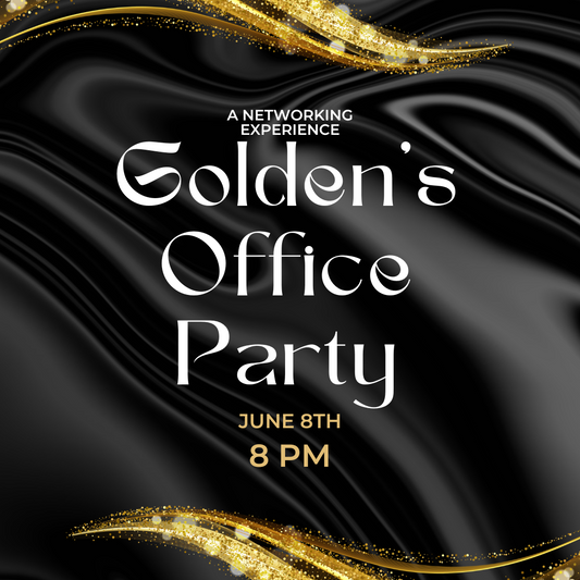Golden's Office Party